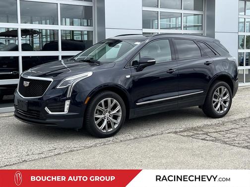 2021 Cadillac XT5 Sport