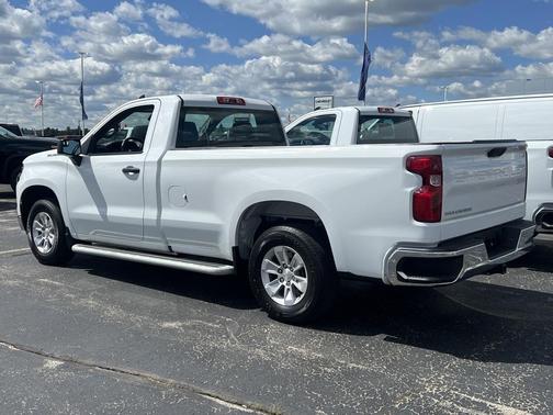 2024 Chevrolet Silverado 1500 WT