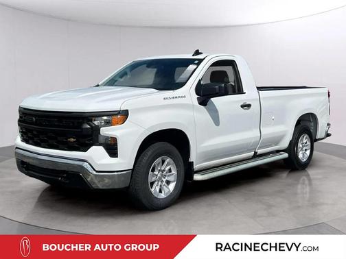 2024 Chevrolet Silverado 1500 WT