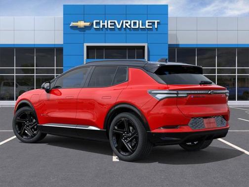 2025 Chevrolet Equinox EV RS
