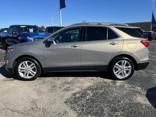 2019 Chevrolet Equinox Premier w/2LZ