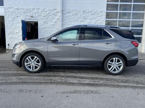 2019 Chevrolet Equinox Premier w/2LZ