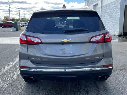 2019 Chevrolet Equinox Premier w/2LZ