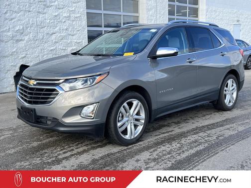 2019 Chevrolet Equinox Premier w/2LZ