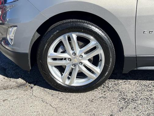 2019 Chevrolet Equinox Premier w/2LZ