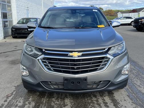 2019 Chevrolet Equinox Premier w/2LZ