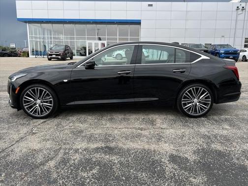 2023 Cadillac CT5 Premium Luxury RWD