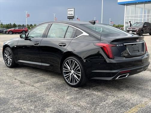 2023 Cadillac CT5 Premium Luxury RWD