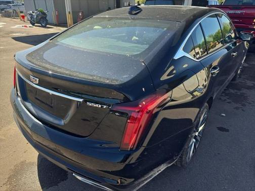 2023 Cadillac CT5 Premium Luxury RWD