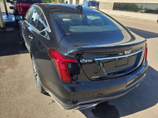 2023 Cadillac CT5 Premium Luxury RWD