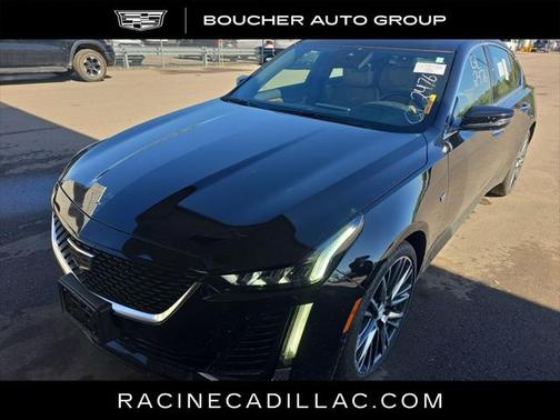 2023 Cadillac CT5 Premium Luxury RWD