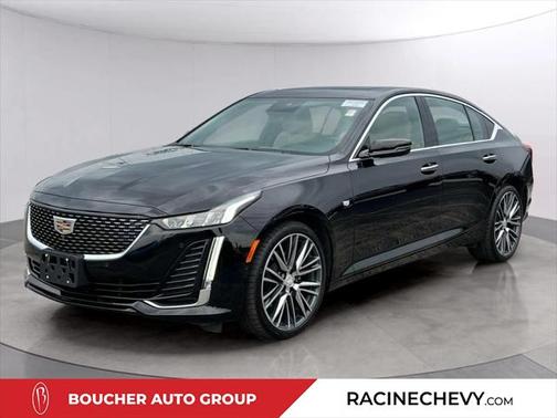 2023 Cadillac CT5 Premium Luxury RWD