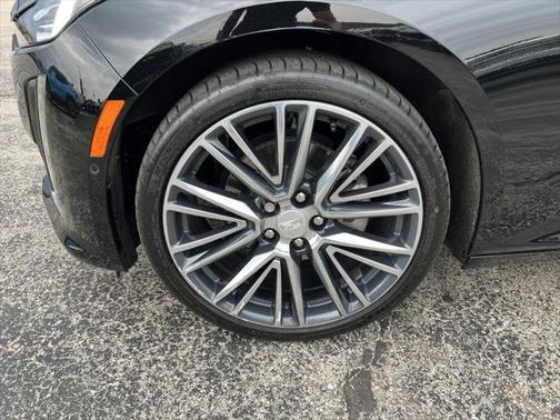 2023 Cadillac CT5 Premium Luxury RWD