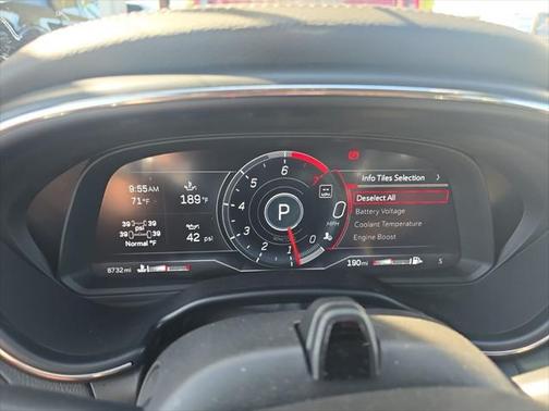 2023 Cadillac CT5 Premium Luxury RWD