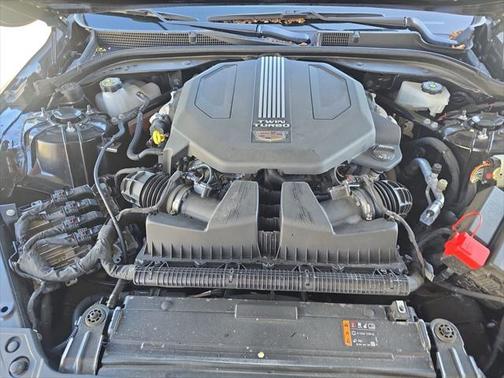 2023 Cadillac CT5 Premium Luxury RWD