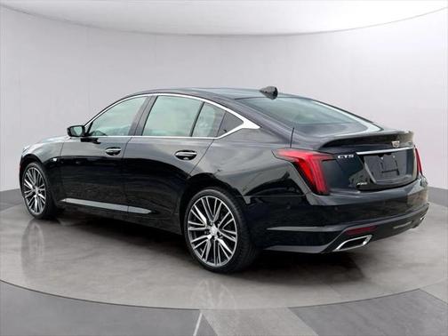 2023 Cadillac CT5 Premium Luxury RWD