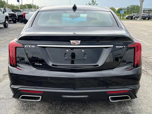 2023 Cadillac CT5 Premium Luxury RWD
