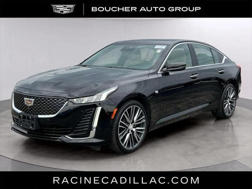 2023 Cadillac CT5 Premium Luxury RWD