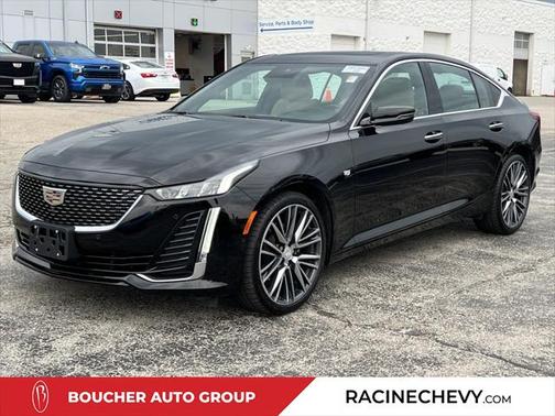 2023 Cadillac CT5 Premium Luxury RWD