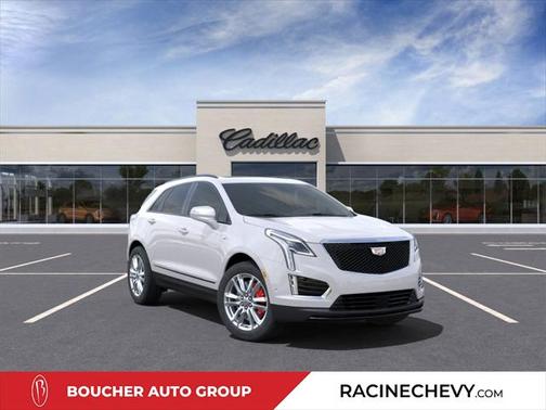 2025 Cadillac XT5 Sport