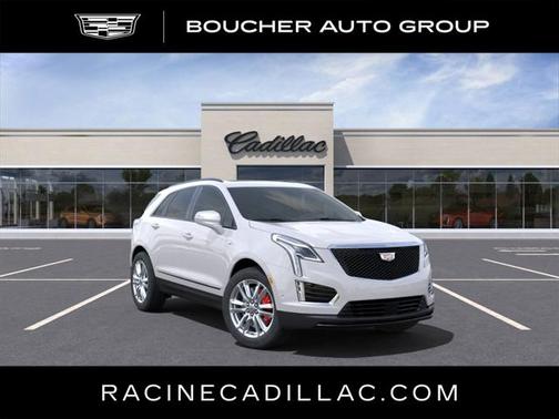 2025 Cadillac XT5 Sport
