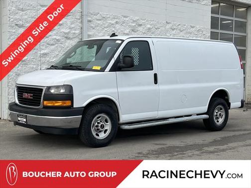 2022 GMC Savana 2500 Work Van