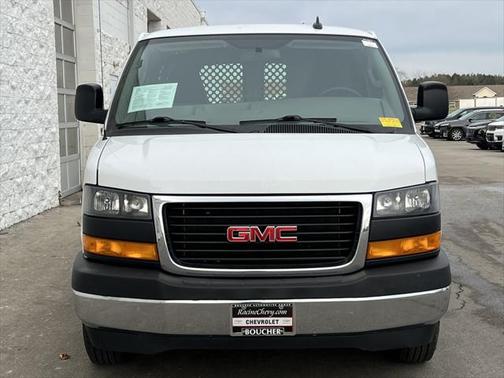 2022 GMC Savana 2500 Work Van