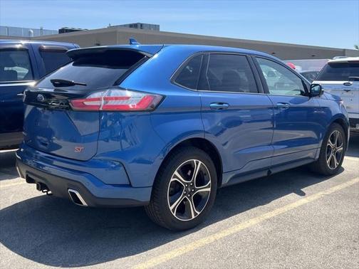 2019 Ford Edge ST
