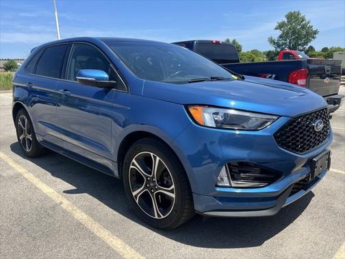 2019 Ford Edge ST