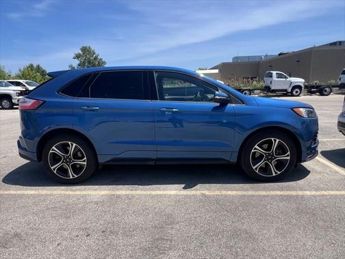 2019 Ford Edge ST