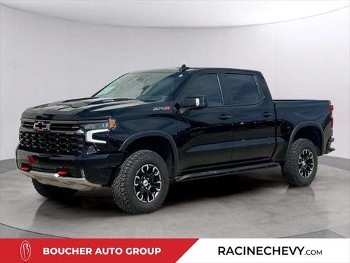 2024 Chevrolet Silverado 1500 ZR2