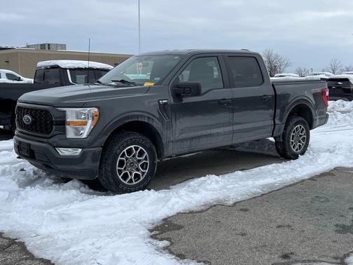 2021 Ford F-150 XL