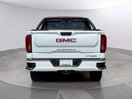 2022 GMC Sierra 1500 AT4X
