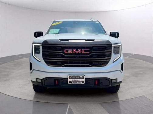 2022 GMC Sierra 1500 AT4X