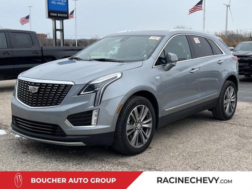 2025 Cadillac XT5 Premium Luxury