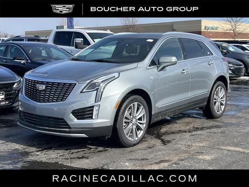 2025 Cadillac XT5 Premium Luxury