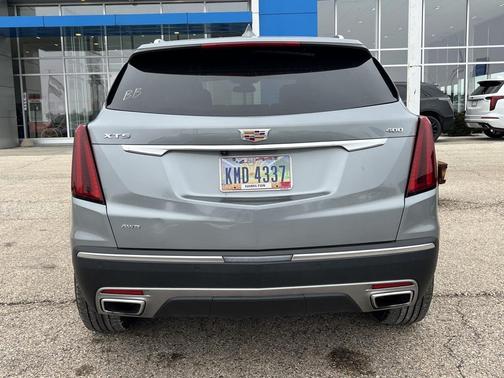2025 Cadillac XT5 Premium Luxury