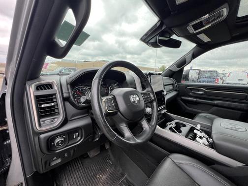 2020 RAM 1500 Rebel