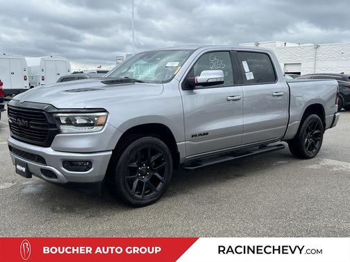 2020 RAM 1500 Rebel