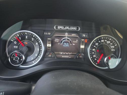 2020 RAM 1500 Rebel
