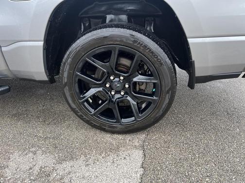 2020 RAM 1500 Rebel