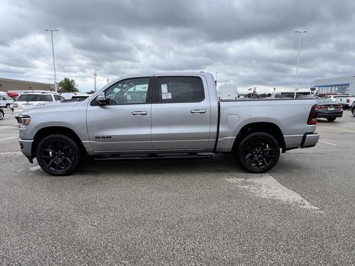 2020 RAM 1500 Rebel