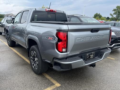 2023 Chevrolet Colorado LT