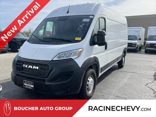 2023 RAM ProMaster 2500 High Roof