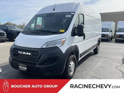 2023 RAM ProMaster 2500 High Roof