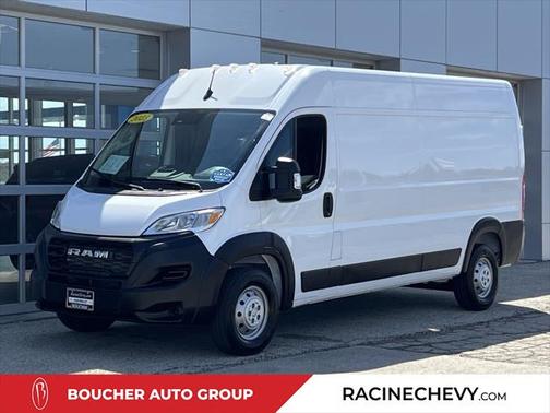 2023 RAM ProMaster 2500 High Roof