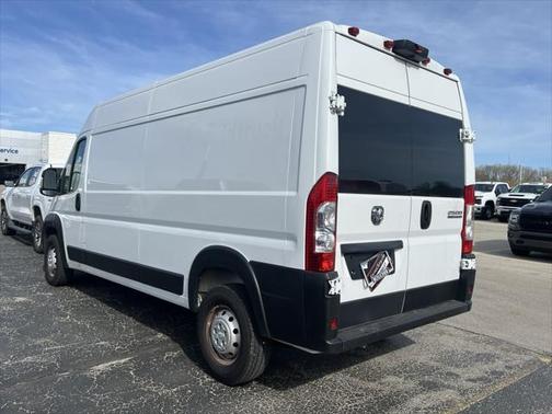 2023 RAM ProMaster 2500 High Roof