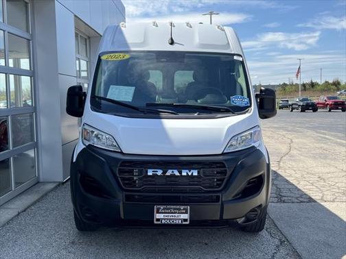 2023 RAM ProMaster 2500 High Roof