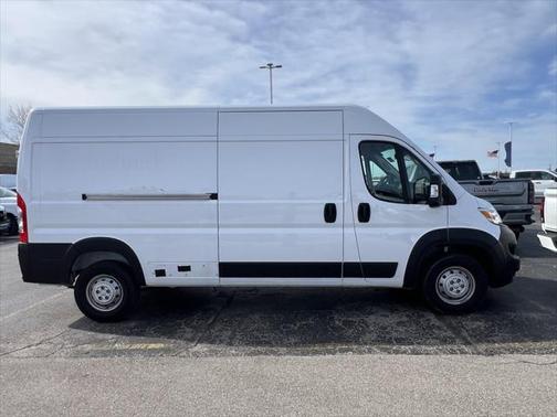 2023 RAM ProMaster 2500 High Roof