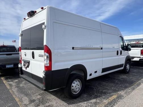 2023 RAM ProMaster 2500 High Roof
